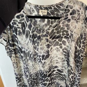 Show me your mumu tunic Frankie